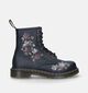 Dr. Martens 1460 Zwarte Boots voor dames (343617) - geschikt voor steunzolen