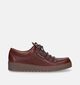 Mephisto Rainbow Mamouth Cognac Veterschoenen voor heren (345977)