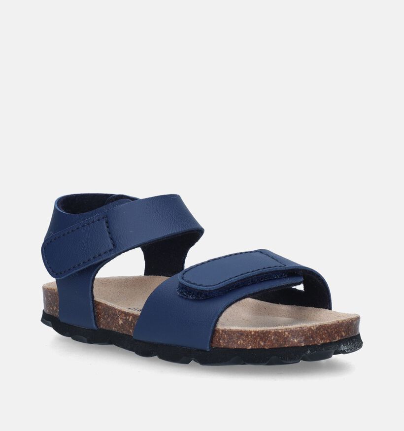 Milo & Mila Blauwe Sandalen voor jongens (340918)