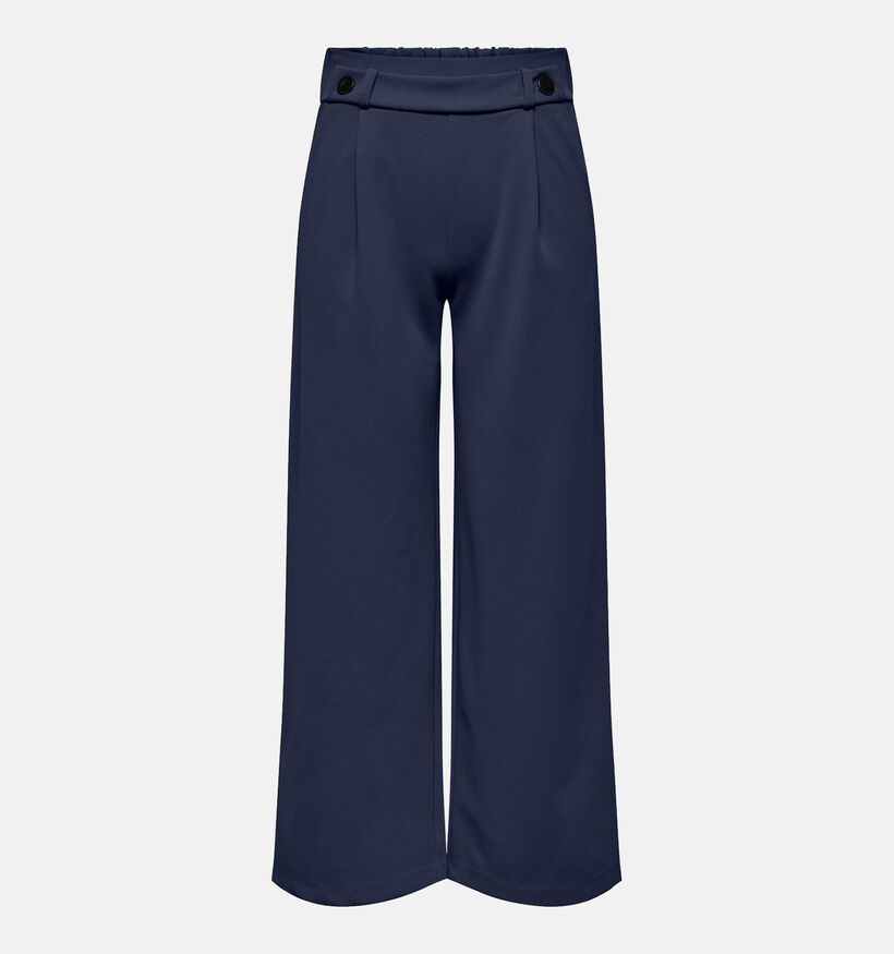 JDY Geggo Blauwe Wijde broek L32 voor dames (344173)