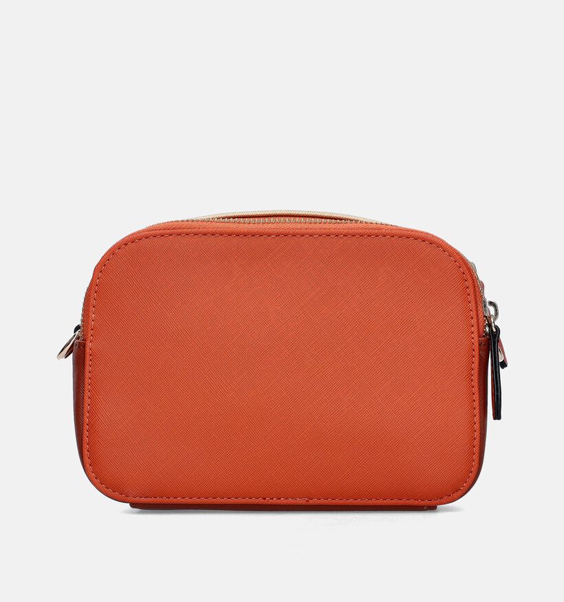 Marco Tozzi Oranje Crossbody tas voor dames (347859)