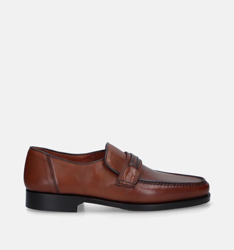 Ambiorix Dulmoc Cognac Mocassins voor heren (327709)