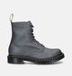 Dr. Martens 1460 Pascal Boots en Gris pour femmes (343613) - pour semelles orthopédiques