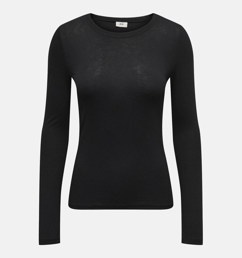 JDY Suma Zwarte Longsleeve voor dames (344152)