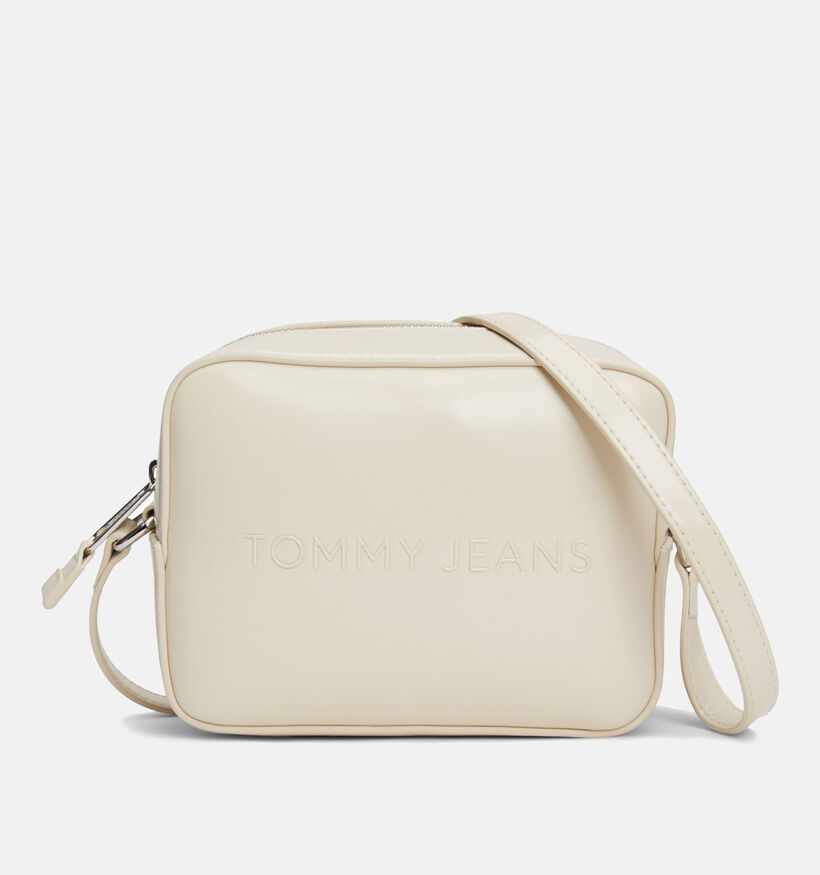 Tommy Hilfiger Camera Bag Beige Crossbody tas voor dames (343041)