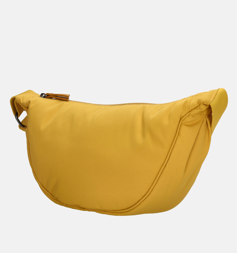 Beagles Sac porté croisé en Jaune pour femmes (350602)