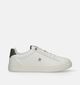 Tommy Hilfiger Elevated Essent Monogram Baskets en Blanc pour femmes (342704)