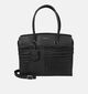 Burkely Colbie Zwarte Laptoptas voor dames (347969)