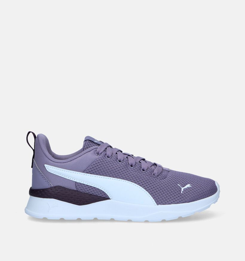 Puma Anzarun Lite Baskets en Mauve pour filles (342843)