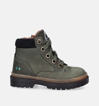 Veterboots groen