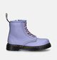 Dr. Martens 1460 Boots en Mauve pour filles (343770)