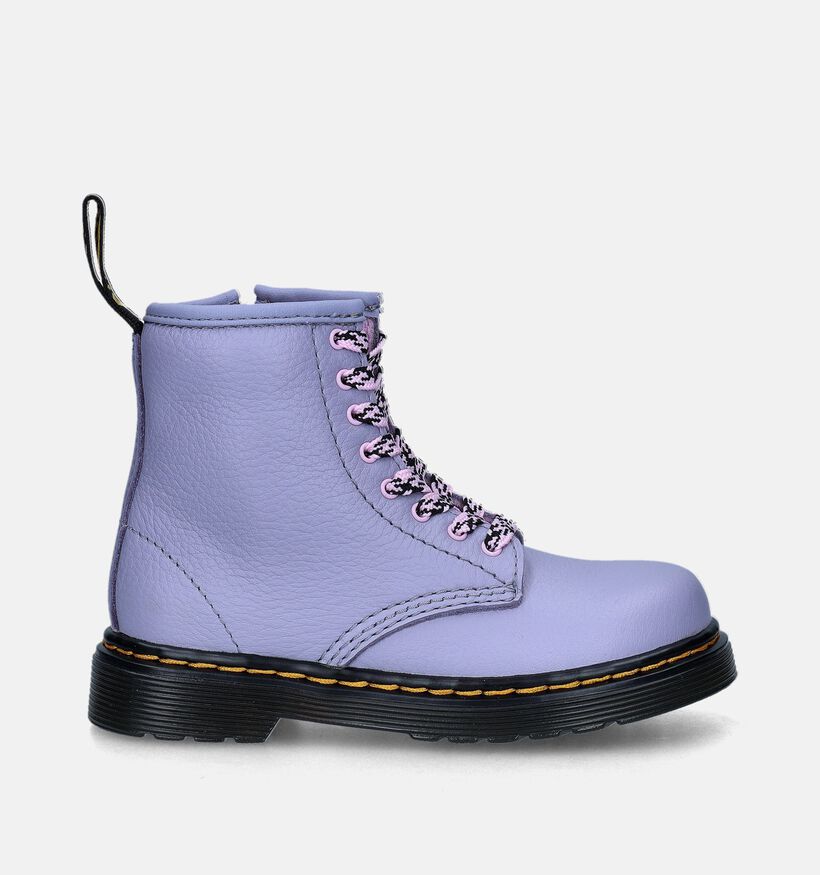 Dr. Martens 1460 Paarse Boots voor meisjes (343770)