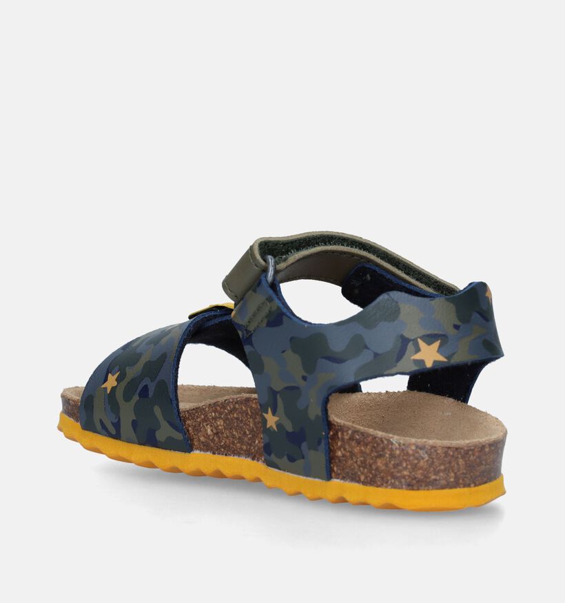 Geox Chalki Kaki Sandalen voor jongens (337618)