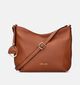 Laurent David Nos 004 Sac porté croisé en Cognac pour femmes (349811)