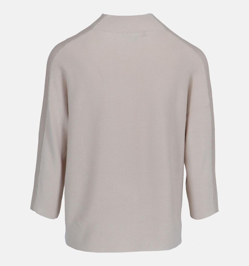 comma Beige Trui voor dames (345701)