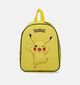 Pokémon Pikachu Sac à dos en Jaune pour filles, garçons (348654)