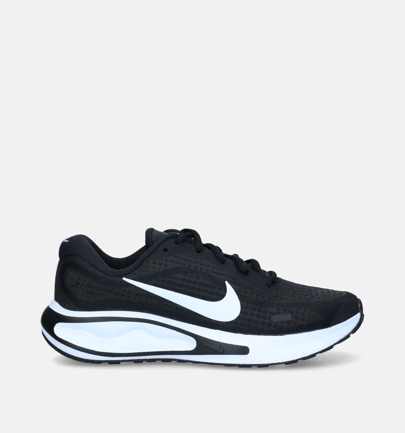 Nike Journey Run Baskets en Noir pour femmes (339865)