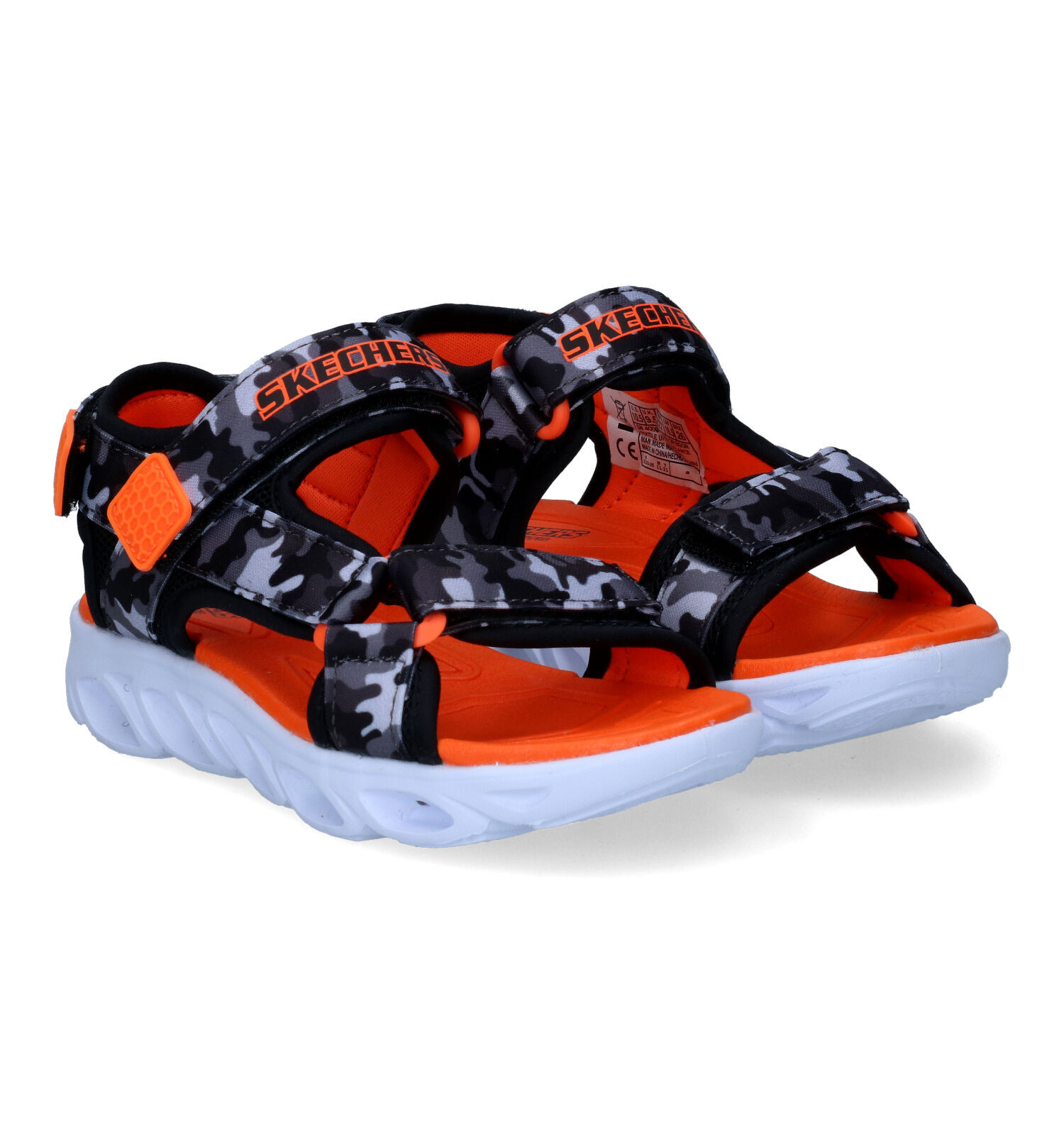 Skechers cheap sandalen jongens