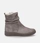 Solemade Marina 17 Bottillons en Gris pour femmes (346780) - pour semelles orthopédiques