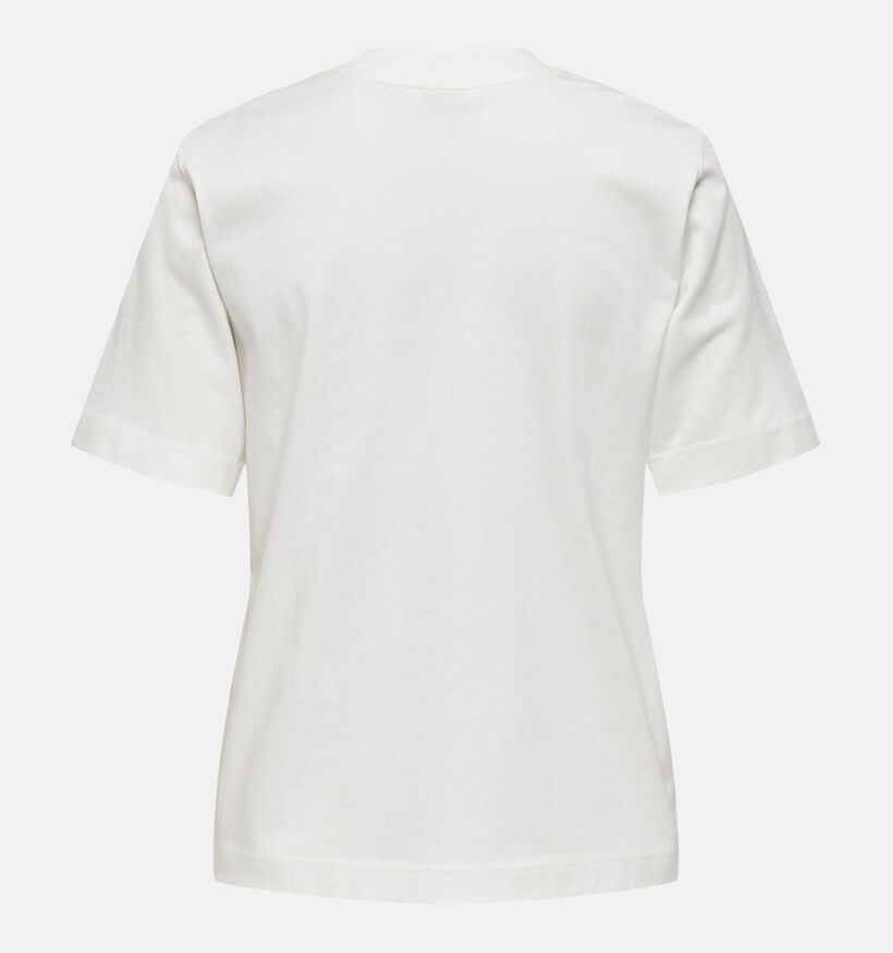 JDY Penny Wit T-shirt voor dames (348635)