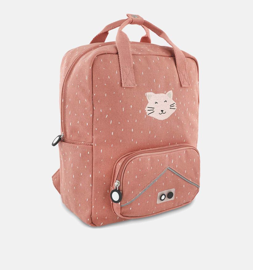 Trixie Mrs. Cat Sac à dos en Orange pour filles (347345)