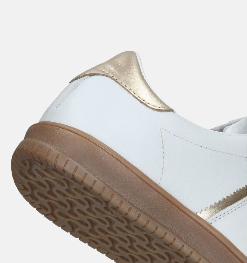 Signatur Baskets casual en Blanc pour femmes (339525) - pour semelles orthopédiques