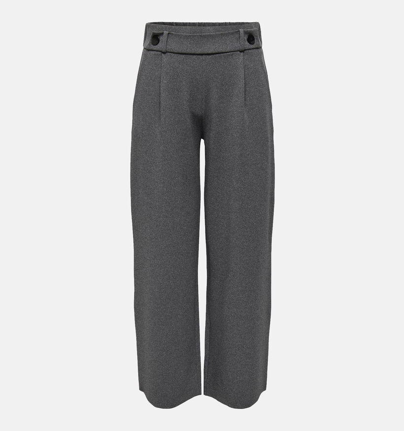 JDY Geggo Grijze Wijde broek L32 voor dames (344176)