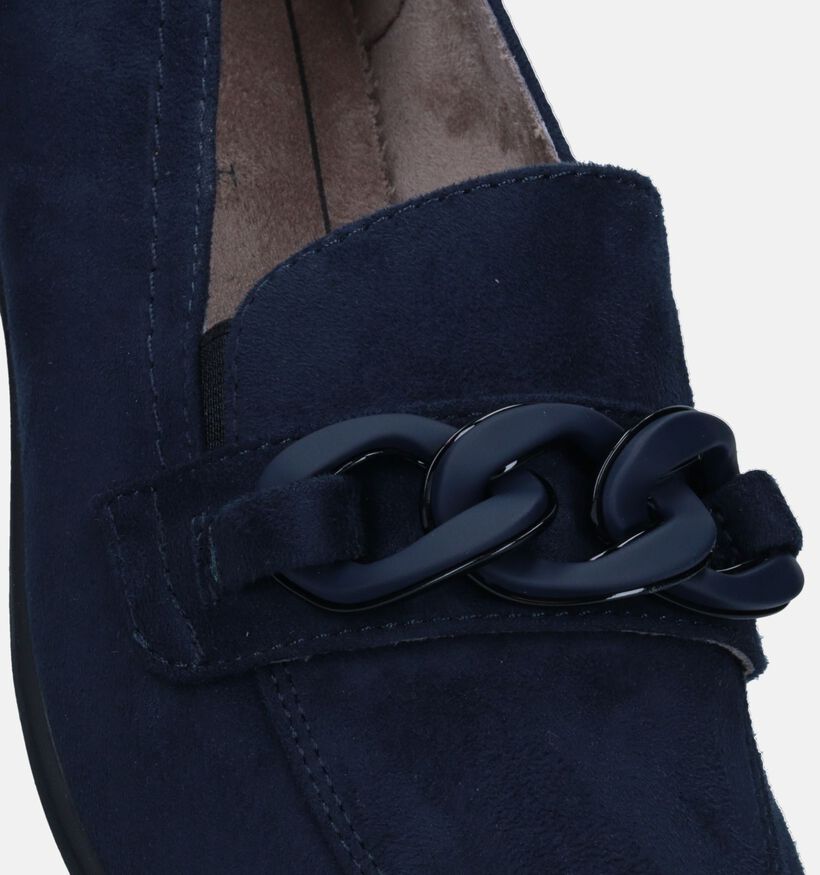 Jana Loafers en Bleu foncé pour femmes (344488)