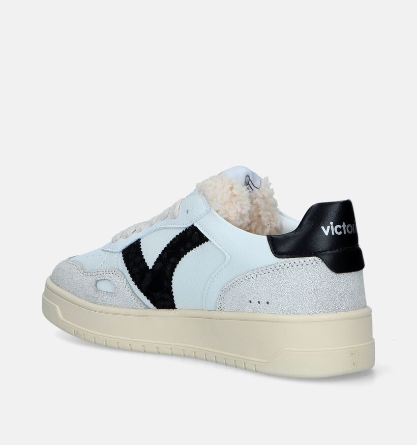 Victoria Witte Sneakers voor dames (346256) - geschikt voor steunzolen