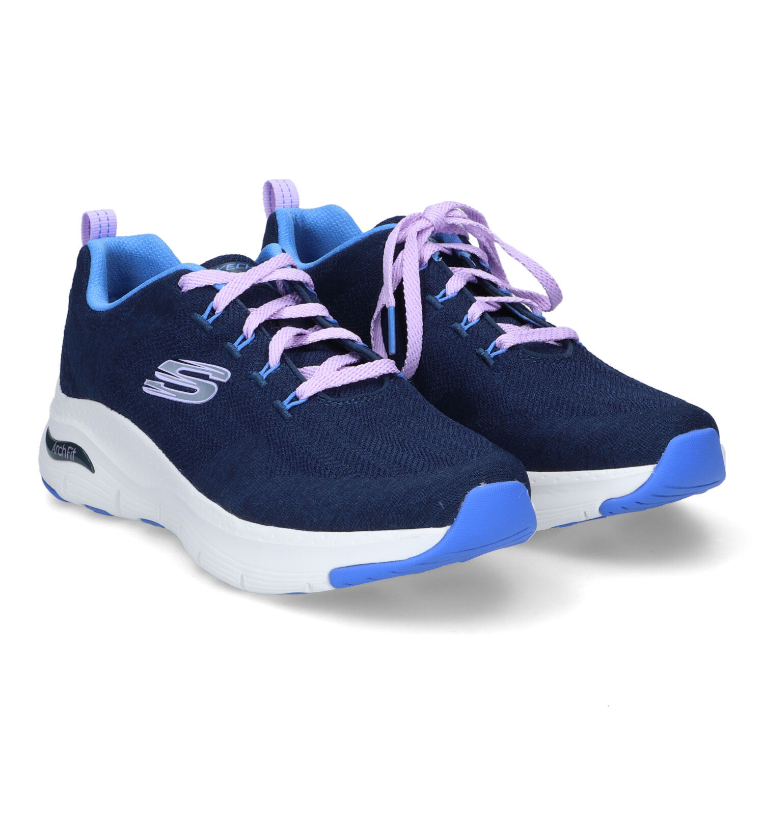 Blauwe sneakers dames cheap torfs