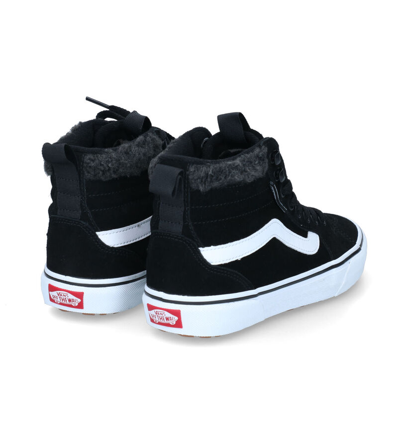 Vans Filmore Baskets en Noir pour femmes (312596)