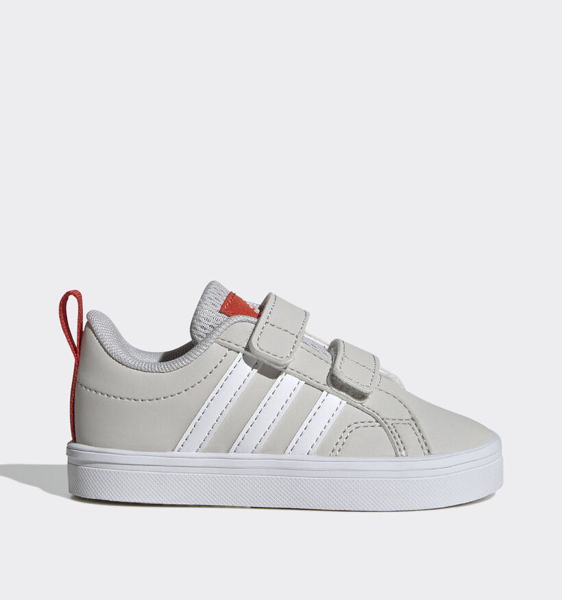 adidas VS Pace 2.0 Grijze Sneakers voor jongens, meisjes (355622)