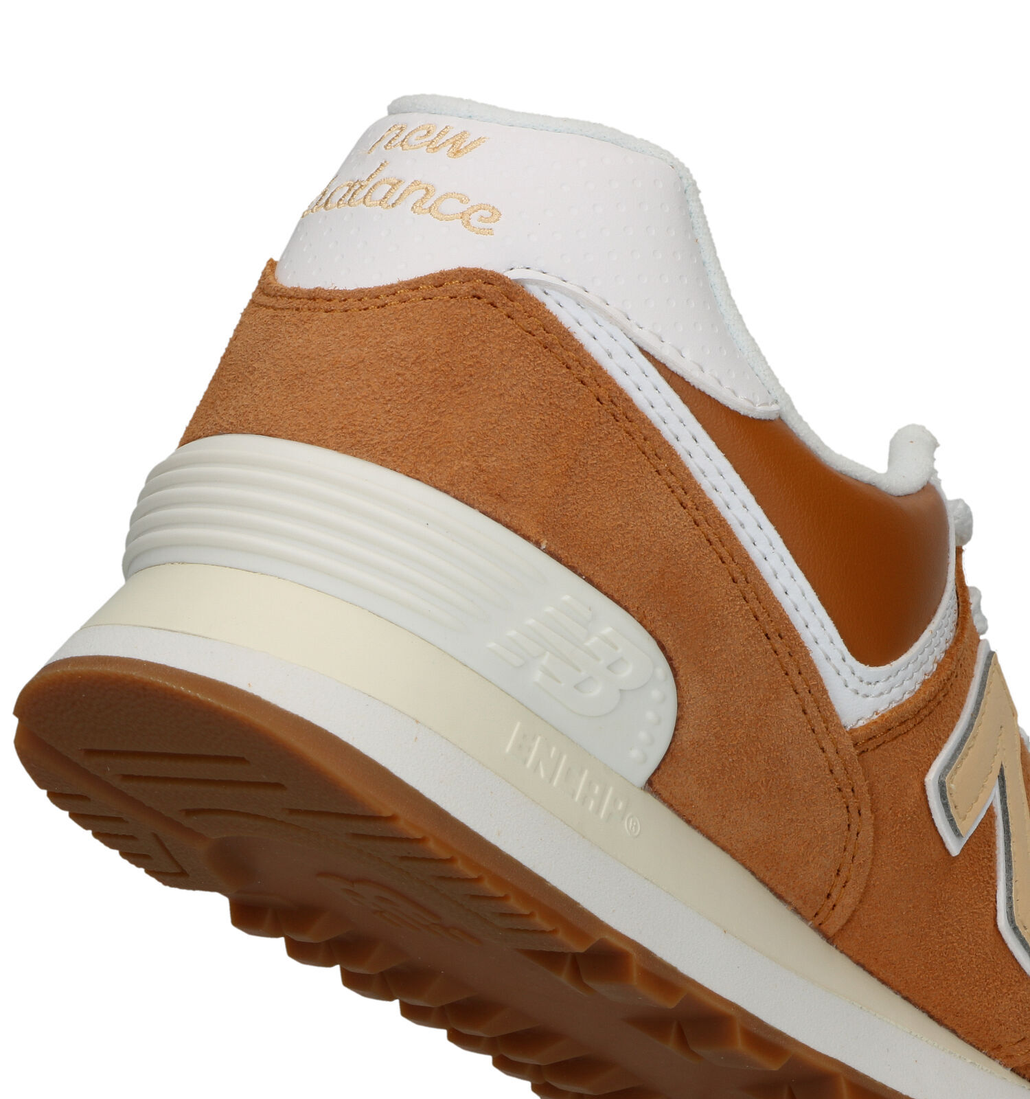 New balance m574 sales heren gouden