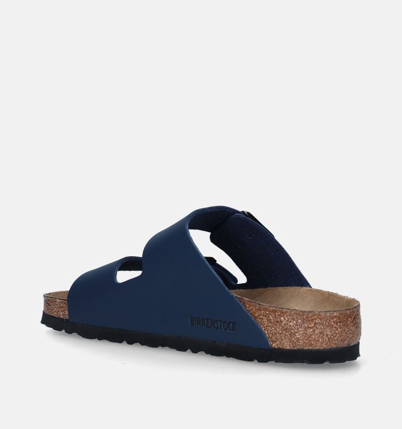 Birkenstock Arizona Nu-pieds en Bleu pour femmes (351861)