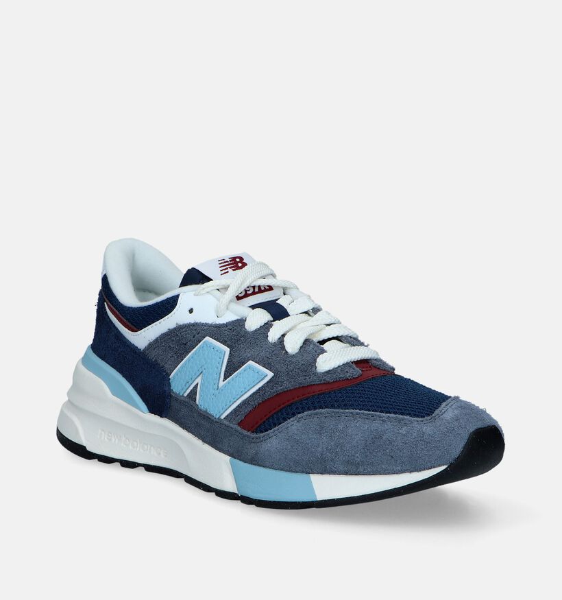 New Balance U 997 Grijze Sneakers voor heren (343081) - geschikt voor steunzolen