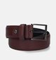 Via Borgo Ceinture en Marron pour hommes (348335)