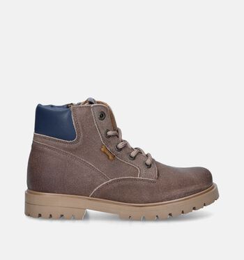 Veterboots taupe