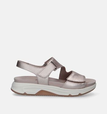 Sandalen rose gold