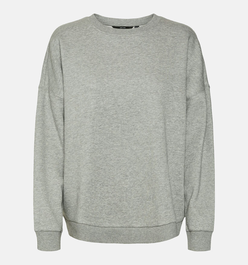 Vero Moda Sonja Grijze Sweater voor dames (346153)