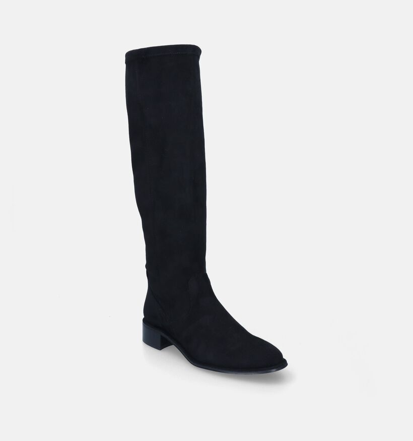 Pedro Miralles Bottes stretch en Noir pour femmes (347299)