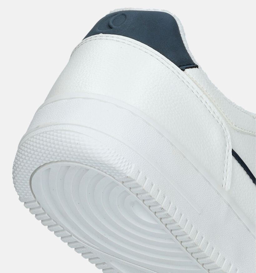 Björn Borg Chaussures à lacets en Blanc pour hommes (349587) - pour semelles orthopédiques