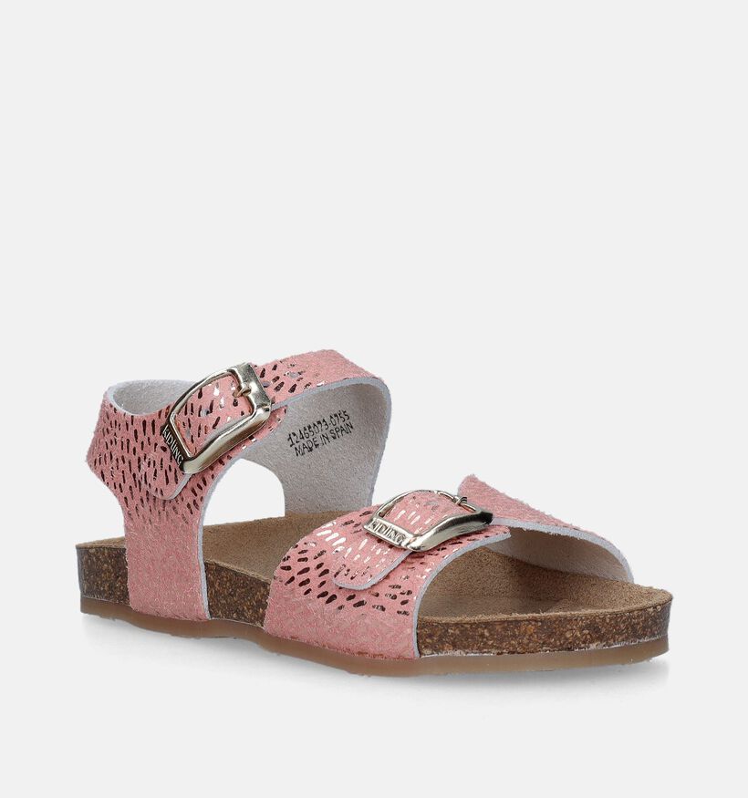 Kipling Pepita 6 Roze Sandalen voor meisjes (340725)