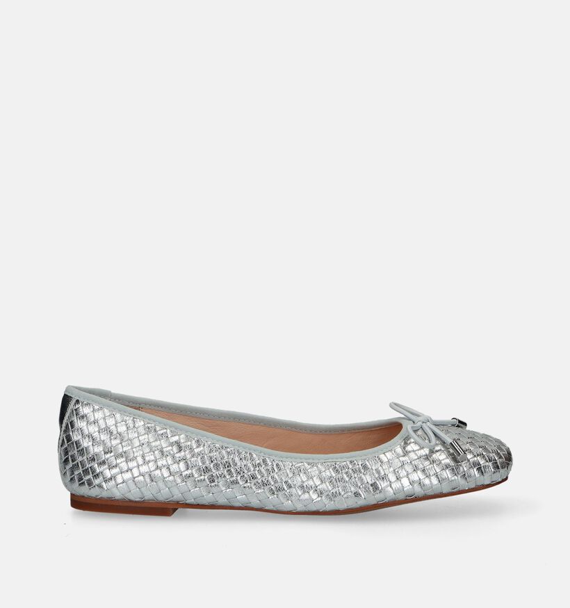 Inuovo Ballerines en Argent pour femmes (341527)