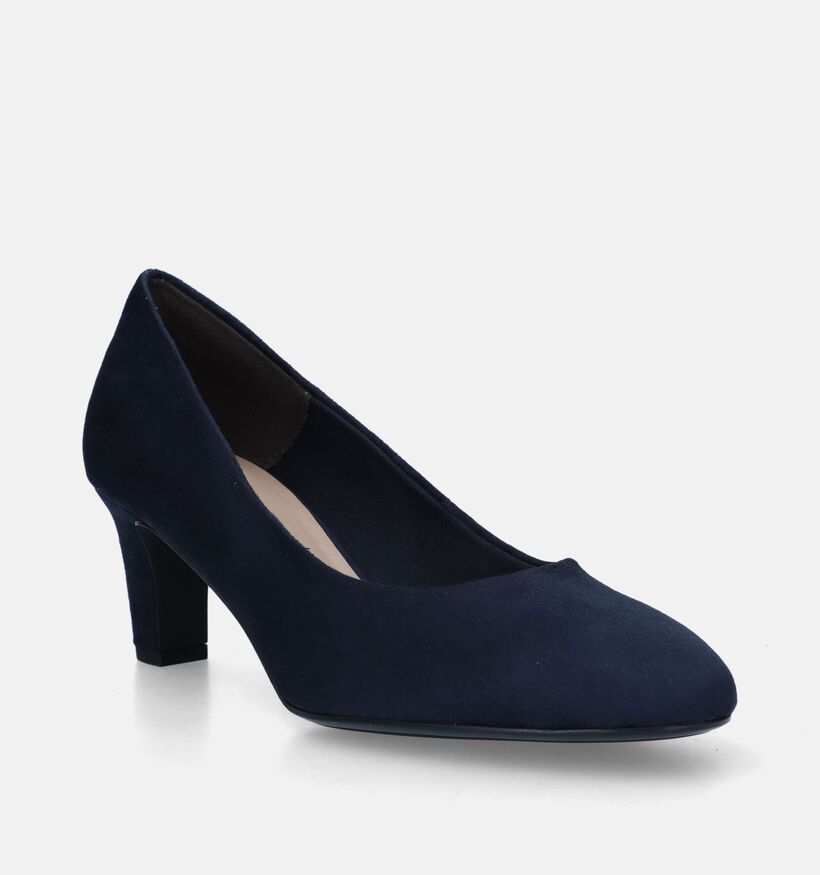 Tamaris Blauwe Pumps voor dames (344677)