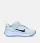Nike Revolution 7 Witte Sneakers voor meisjes (340336)