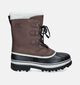 Sorel Caribou Bruine Snowboots voor heren (344835)