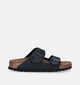 Birkenstock Arizona Nu-pieds en Noir pour femmes (351862)