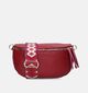 Via Limone Bordeaux Crossbody tas voor dames (350518)