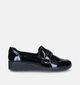 Jana Chaussures confort en Noir pour femmes (344491)