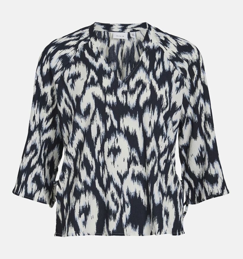 Vila Laya Blauwe Blouse voor dames (342124)